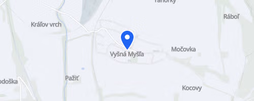 Beh Vyšnou Myšľou