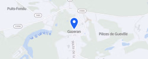 La Gaz'Run - Gazeran