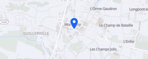 Les Foulées du 121 - Montlhéry