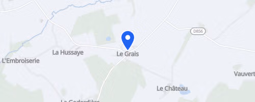 Trail de la Lande-Forêt - Le Grais