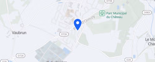 La Randonnée du Roulebois - Nogent-le-roi