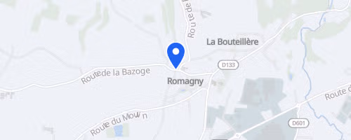 St Hilaire-Mortain - Romagny