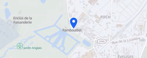Paris Brest Paris  - Rambouillet