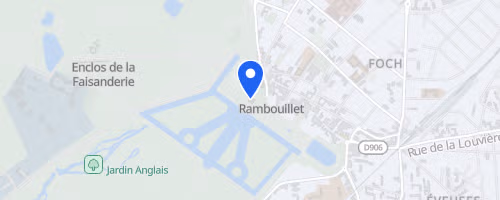 Semi-Marathon de Rambouillet