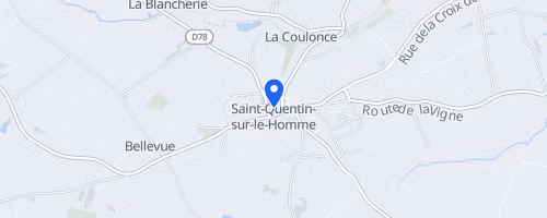 Trail Du Lait Bouilli - Saint Quentin Sur Le Homme