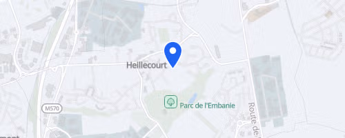 Run'in park - Heillecourt