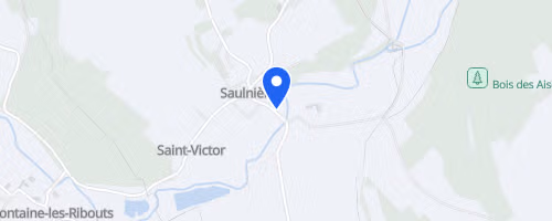 La saunarias - Saulnières