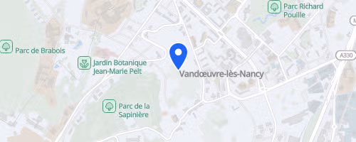 Trail de bois le duc - Vandœuvre-lès-Nancy