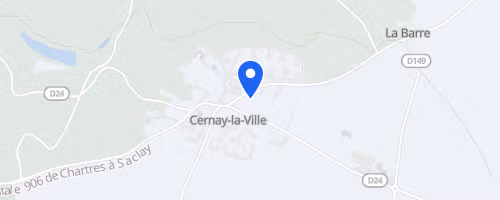 Les foulées cernaysiennes - Cernay-la-Ville