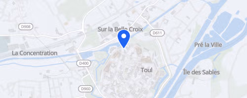 Trail des côtes de Toul