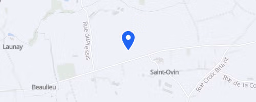 Les Foulées Nature de Saint-Ovin