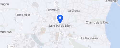 Arvor Saintpolitaine - Saint Pol De Leon
