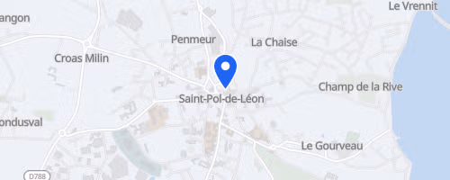 Saint Politaine - Saint-Pol-de-Léon