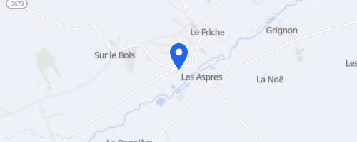 Rando Jean Gabin - Les Aspres