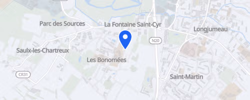 La foulée salucéenne - Champlan