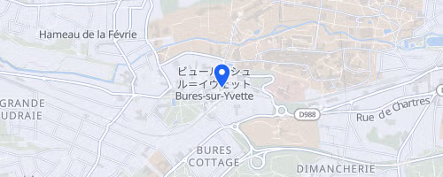 Sur la piste du Père Noël - Bures-sur-Yvette