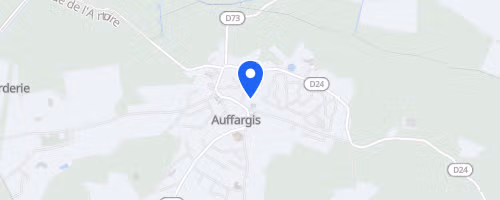 Trail d'Auffargis