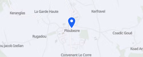 Sur les traces du loup - Ploubezre