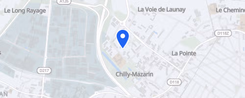Coteaux et Vallées - Chilly-Mazarin