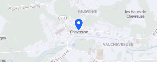 Outdoor Cycling Series - Haute Vallée de Chevreuse