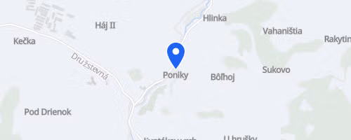 Ponickými kiarmi - cyklistická časovka