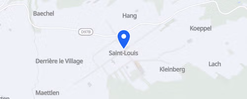 Trail Fah'ame - Saint Louis