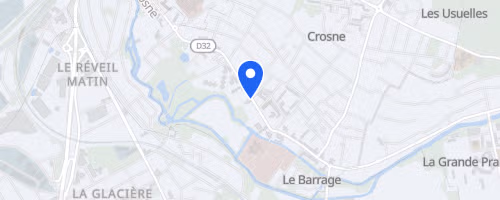 Le 17,89 km de Crosne