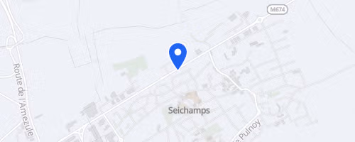 Les boucles seichanaises - Seichamps
