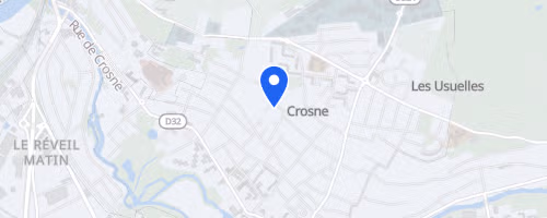 20,89 km de Crosne