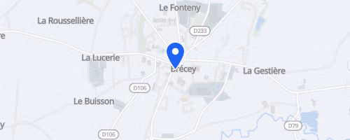 Les foulées des sapeurs - Brécey
