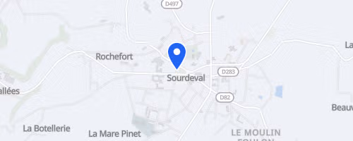 Trail du belvédère - Sourdeval