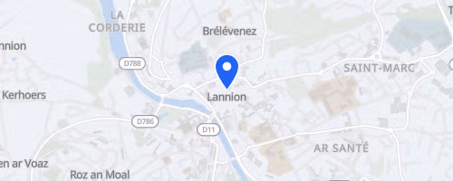 Trail de Buhulien - Lannion