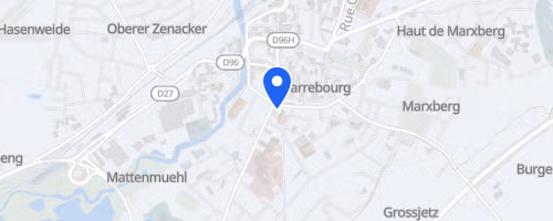 Sar'run - Sarrebourg