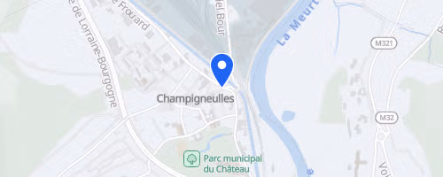 Les Portes de Bellefontaine