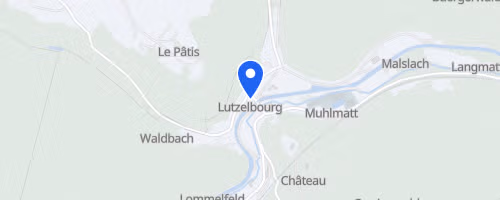 Lutz'trail - Lutzelbourg