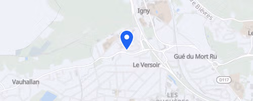 La trifouillette blanche - Igny