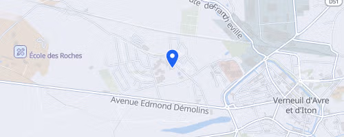 Circuit des Sangliers - Verneuil d'Avre et d'Iton