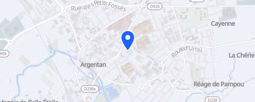 10 km d'Argentan
