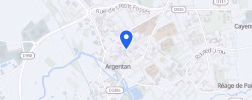 10 km d'Argentan