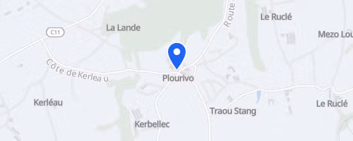 Foulées o2 l'air - Plourivo