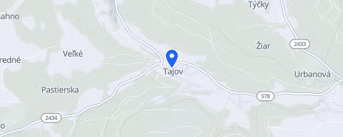 Tajovský beh