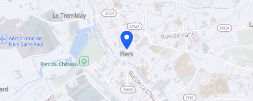 Melody run de Flers