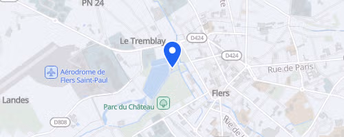 Urban trail de Flers