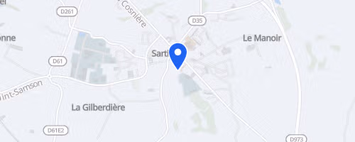 Run Color Amstramfoot - Sartilly