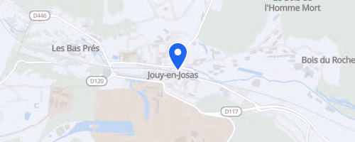 Trail du Josas