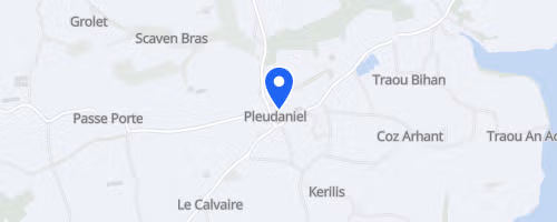 La galopette du trieux - Pleudaniel