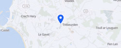 20 km de la Côte de Granit Rose