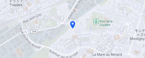 Rando Raid Des Renards 3r Loisir - Montigny-le-bretonneux