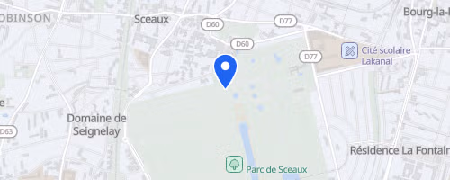 La run for them - Sceaux