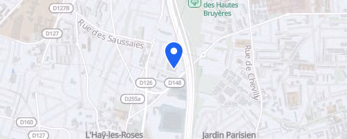 CROSS DE LA ROSE
